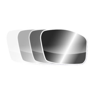 Mirror Silver Shadow